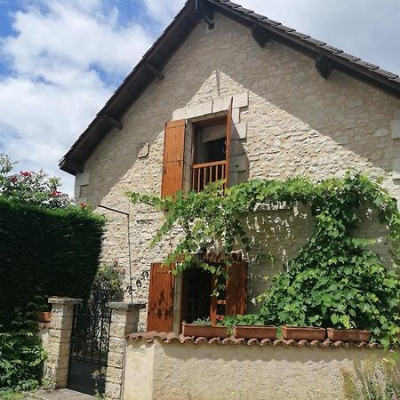 La Fée Bleue Villa Limeyrat Exterior foto