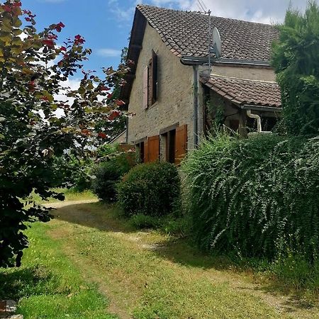 La Fée Bleue Villa Limeyrat Exterior foto