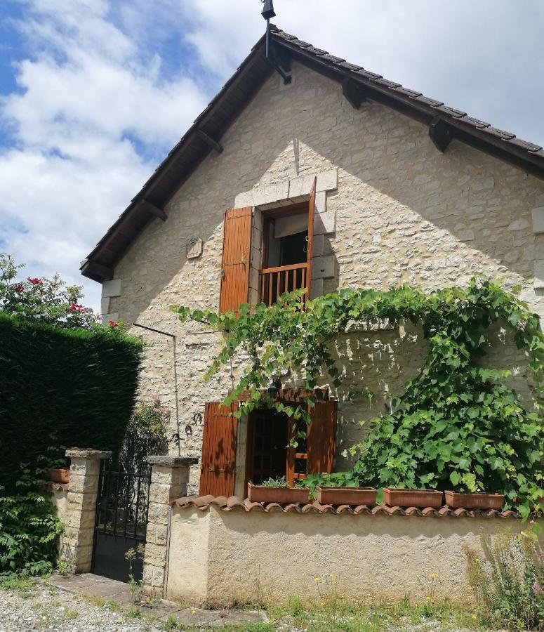 La Fée Bleue Villa Limeyrat Exterior foto