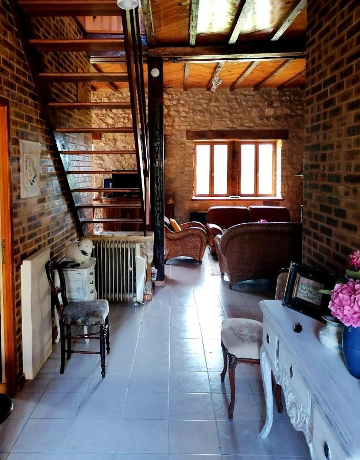 La Fée Bleue Villa Limeyrat Exterior foto